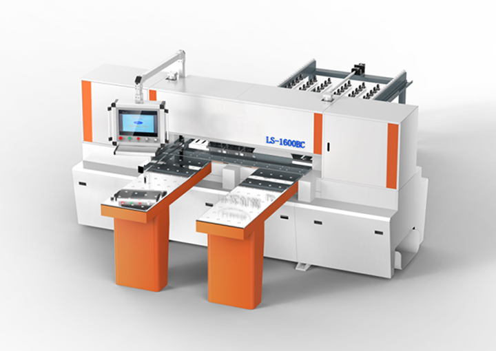 精密半自動(dòng)鋁板鋸LS-1600BNC